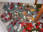 Věncování ve školce